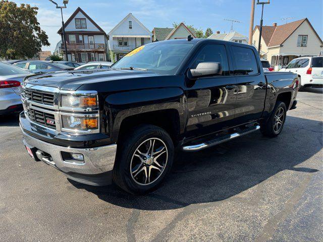 used 2014 Chevrolet Silverado 1500 car, priced at $10,995