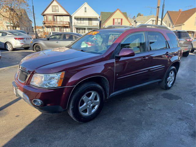 used 2007 Pontiac Torrent car, priced at $3,995