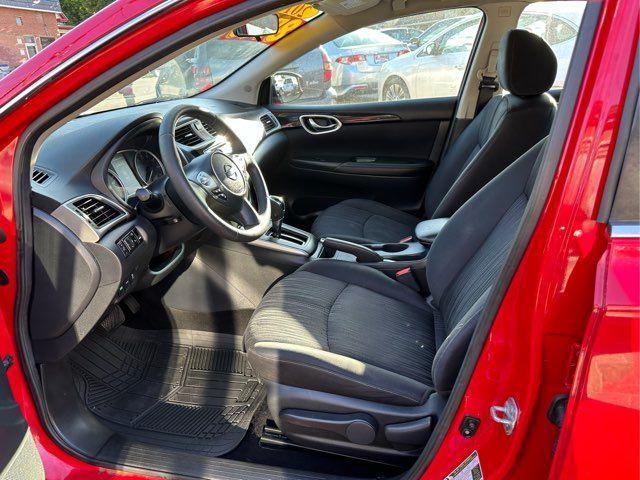 used 2018 Nissan Sentra car, priced at $8,995