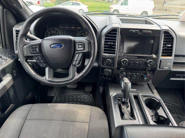 used 2016 Ford F-150 car, priced at $19,995