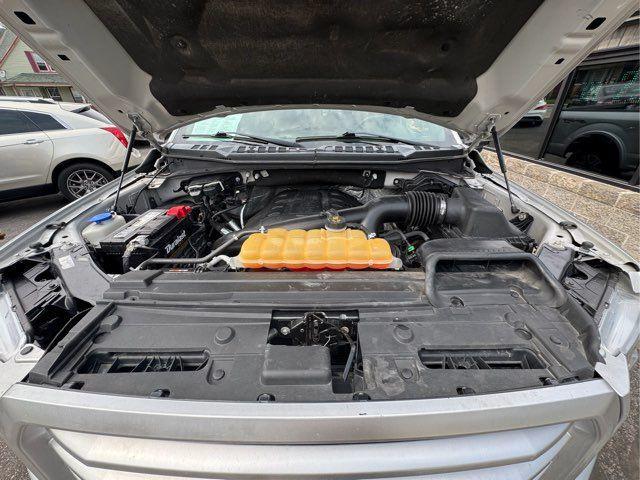 used 2016 Ford F-150 car, priced at $19,995