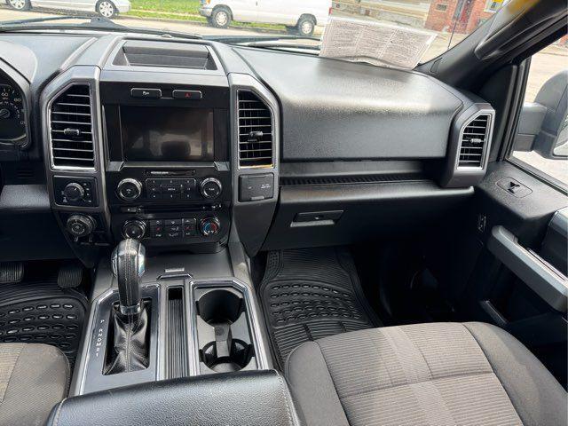 used 2016 Ford F-150 car, priced at $19,995