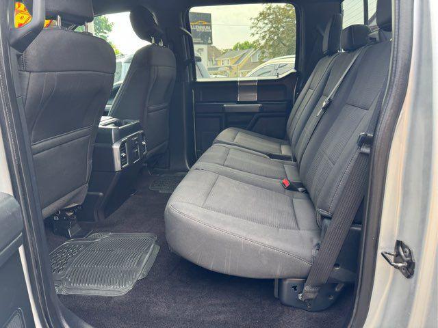 used 2016 Ford F-150 car, priced at $19,995