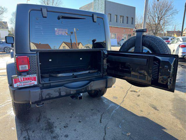 used 2013 Jeep Wrangler car, priced at $9,995