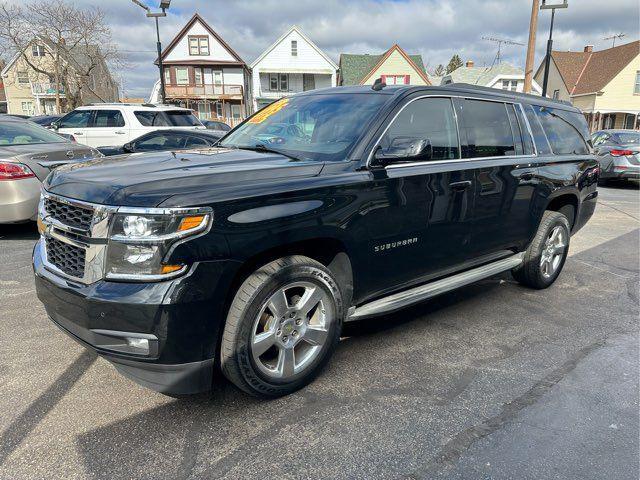 used 2015 Chevrolet Suburban car, priced at $14,995