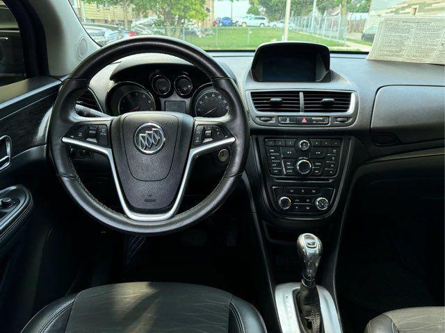 used 2016 Buick Encore car, priced at $10,995