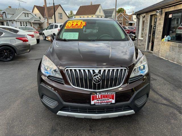 used 2016 Buick Encore car, priced at $10,995