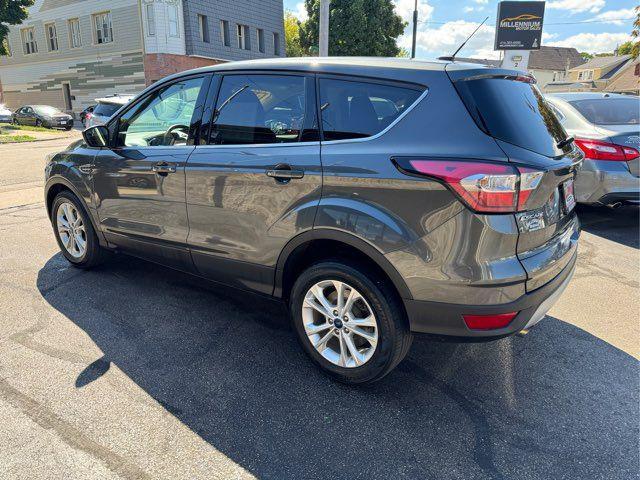 used 2017 Ford Escape car, priced at $9,995