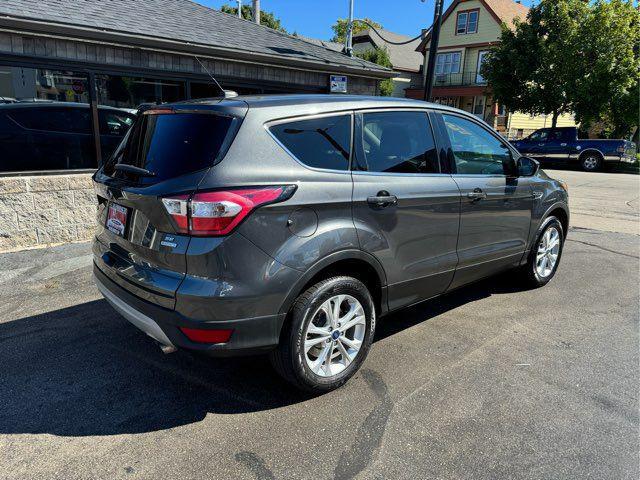 used 2017 Ford Escape car, priced at $9,995