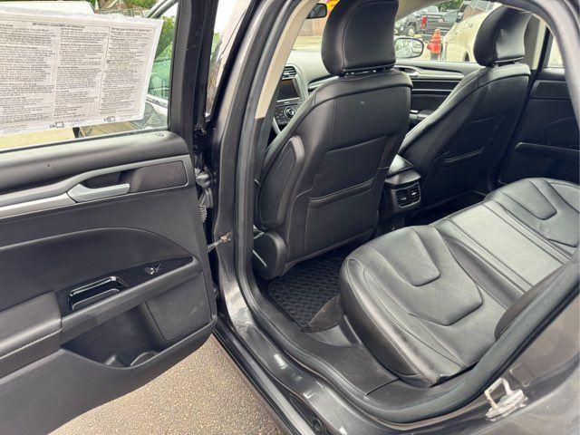 used 2015 Ford Fusion car, priced at $8,995
