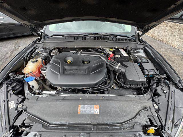 used 2015 Ford Fusion car, priced at $8,995