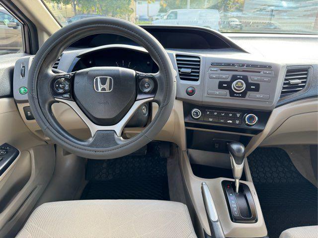 used 2012 Honda Civic car, priced at $7,995