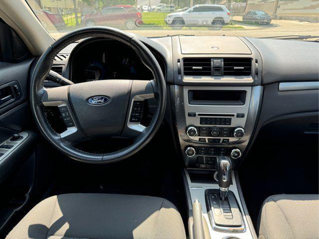 used 2011 Ford Fusion car, priced at $7,995