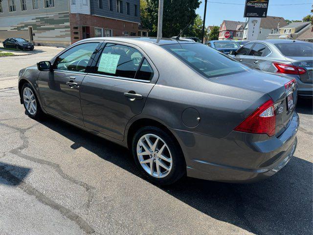 used 2011 Ford Fusion car, priced at $7,995