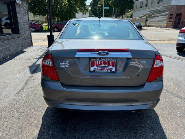 used 2011 Ford Fusion car, priced at $7,995