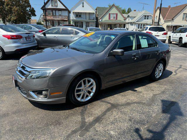 used 2011 Ford Fusion car, priced at $7,995