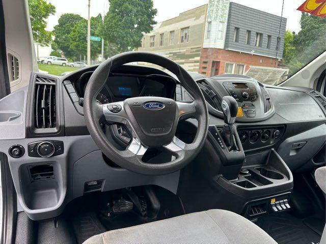 used 2018 Ford Transit-250 car, priced at $17,995