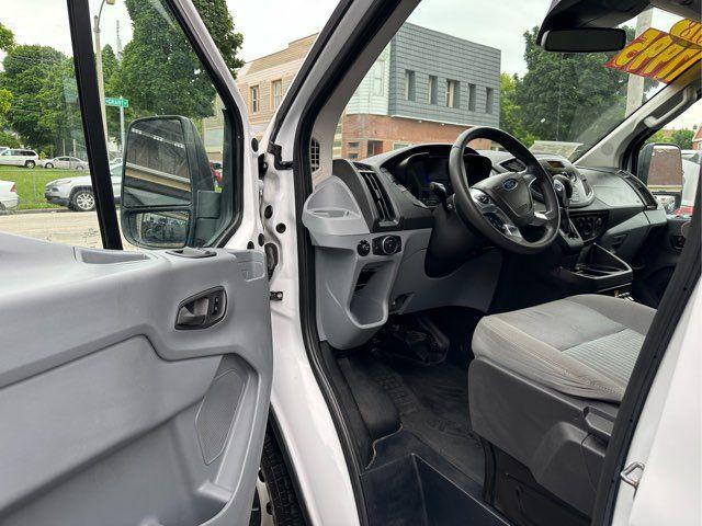 used 2018 Ford Transit-250 car, priced at $17,995