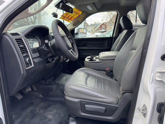 used 2017 Ram 1500 car, priced at $9,995