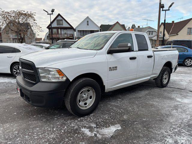 used 2017 Ram 1500 car, priced at $9,995