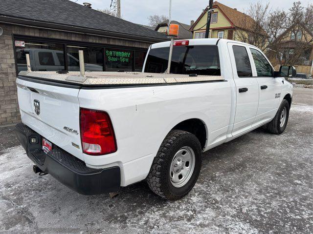 used 2017 Ram 1500 car, priced at $9,995