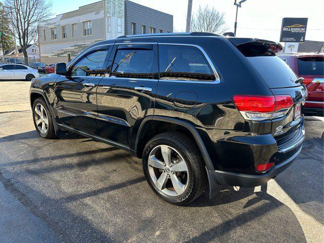 used 2014 Jeep Grand Cherokee car, priced at $13,995