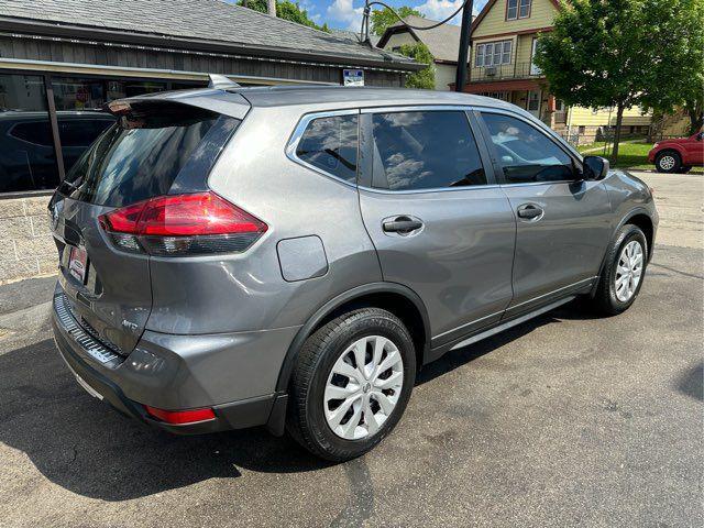 used 2017 Nissan Rogue car, priced at $11,995