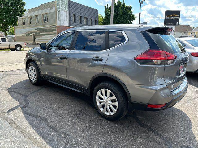 used 2017 Nissan Rogue car, priced at $11,995