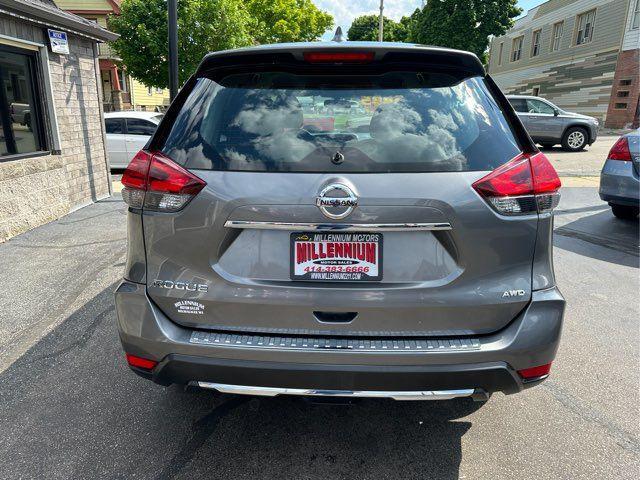 used 2017 Nissan Rogue car, priced at $11,995