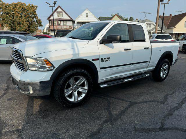 used 2014 Ram 1500 car, priced at $14,995