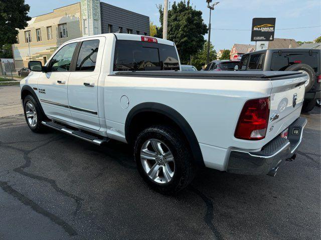 used 2014 Ram 1500 car, priced at $14,995