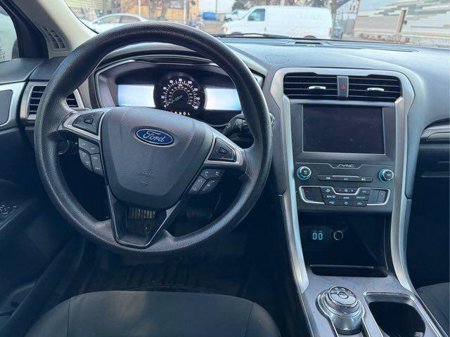 used 2020 Ford Fusion car, priced at $10,995