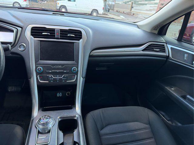 used 2020 Ford Fusion car, priced at $10,995