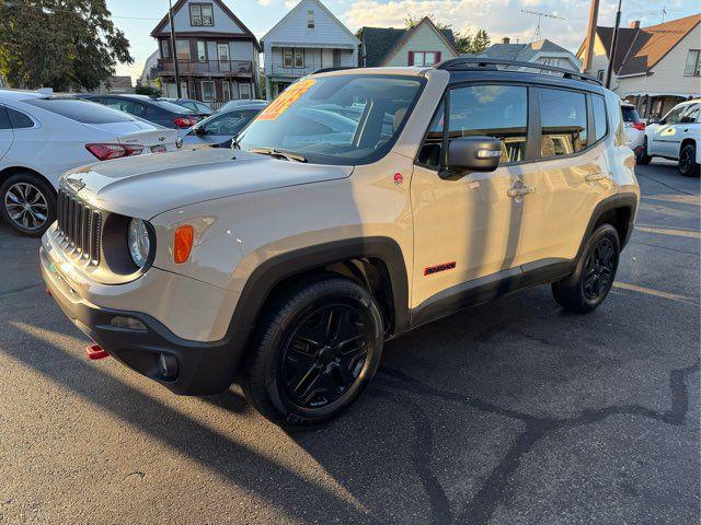 used 2016 Jeep Renegade car, priced at $11,995