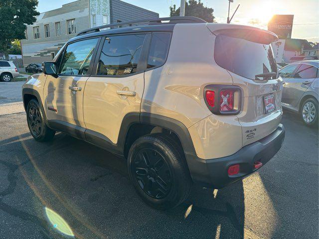 used 2016 Jeep Renegade car, priced at $11,995