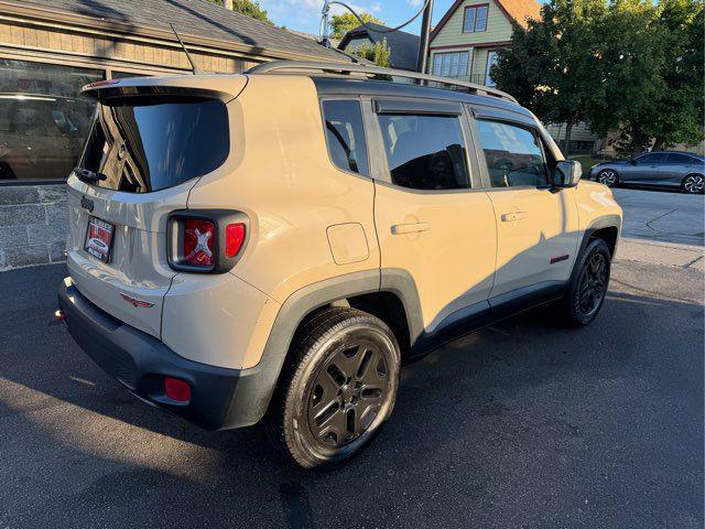 used 2016 Jeep Renegade car, priced at $11,995