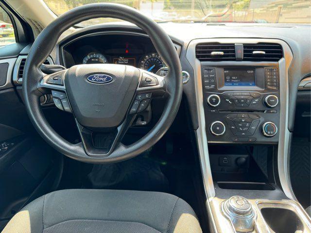 used 2017 Ford Fusion car, priced at $7,995