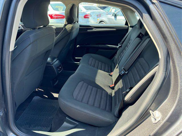 used 2017 Ford Fusion car, priced at $7,995