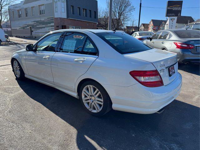 used 2009 Mercedes-Benz C-Class car, priced at $5,995