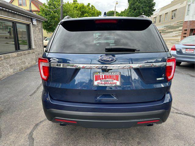 used 2016 Ford Explorer car, priced at $14,995