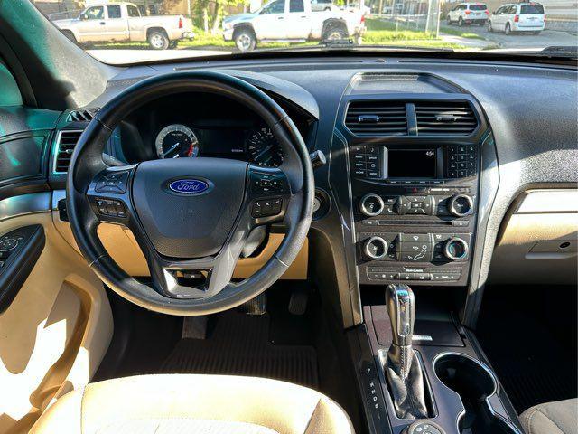 used 2016 Ford Explorer car, priced at $14,995