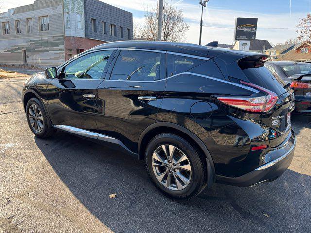 used 2017 Nissan Murano car, priced at $14,995