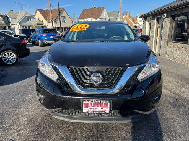 used 2017 Nissan Murano car, priced at $14,995