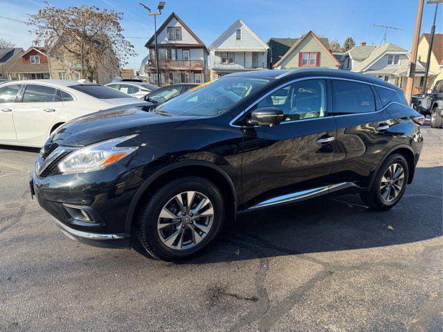 used 2017 Nissan Murano car, priced at $14,995