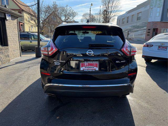 used 2017 Nissan Murano car, priced at $14,995