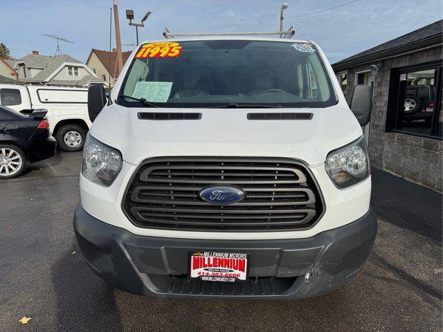 used 2015 Ford Transit-250 car, priced at $11,995