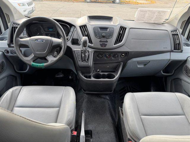 used 2015 Ford Transit-250 car, priced at $11,995