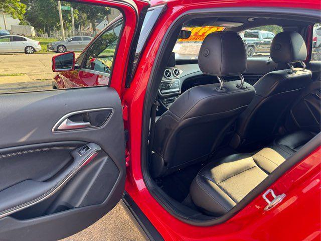 used 2018 Mercedes-Benz GLA 250 car, priced at $13,995