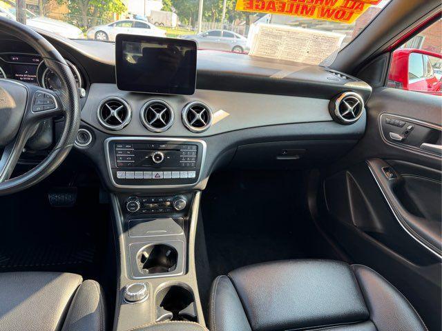 used 2018 Mercedes-Benz GLA 250 car, priced at $13,995
