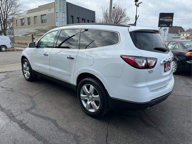 used 2017 Chevrolet Traverse car, priced at $11,995